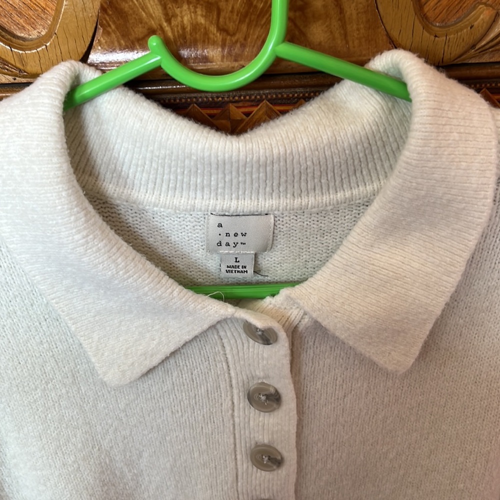 Target Collared Shirt - Picture 3 of 5